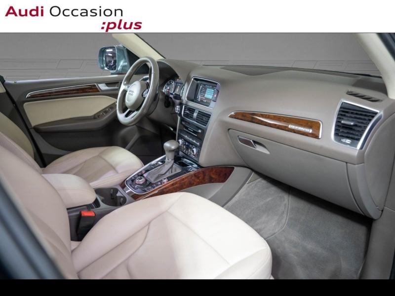 Voitures occasions Audi Q5 Ambition Luxe Paris