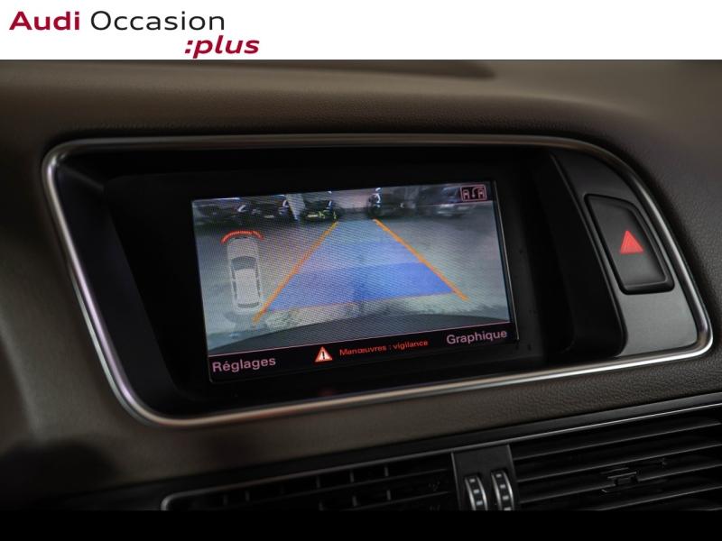 Voitures occasions Audi Q5 Ambition Luxe Paris