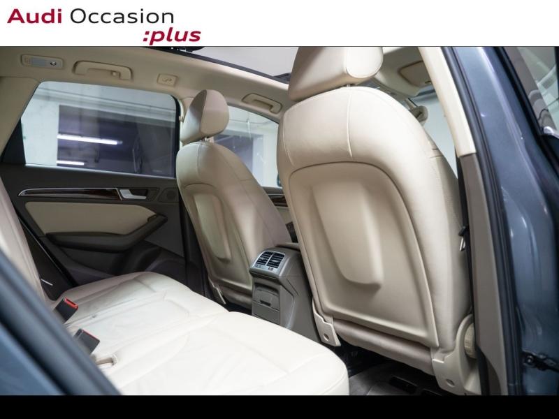 Voitures occasions Audi Q5 Ambition Luxe Paris