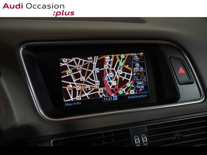 Voitures occasions Audi Q5 Ambition Luxe Paris