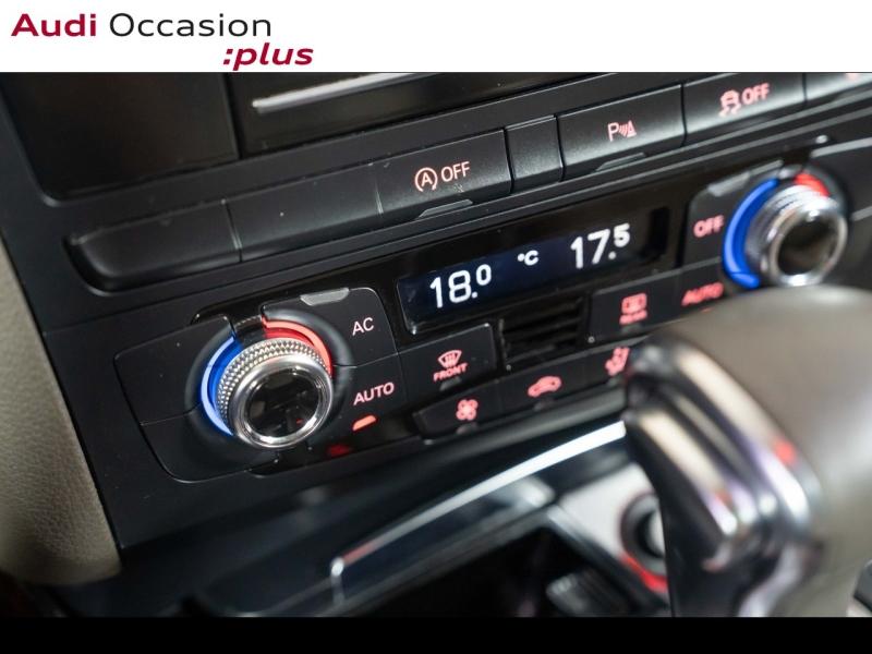 Voitures occasions Audi Q5 Ambition Luxe Paris