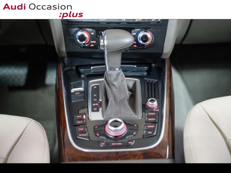 Voitures occasions Audi Q5 Ambition Luxe Paris