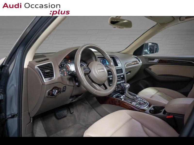 Voitures occasions Audi Q5 Ambition Luxe Paris