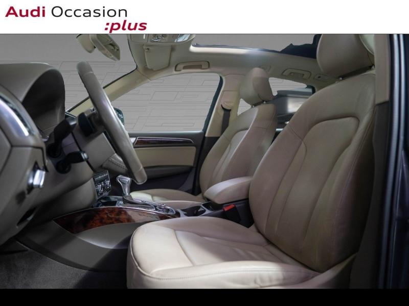 Voitures occasions Audi Q5 Ambition Luxe Paris