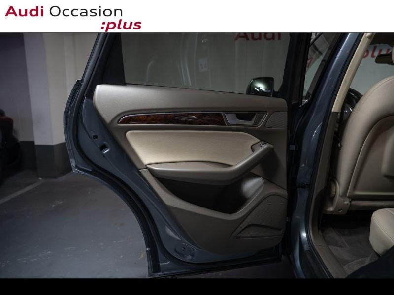 Voitures occasions Audi Q5 Ambition Luxe Paris