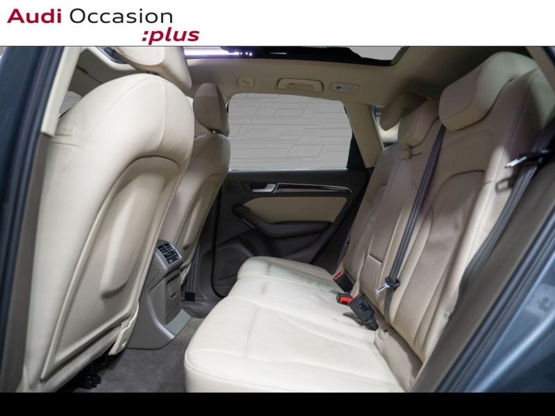 Voitures occasions Audi Q5 Ambition Luxe Paris