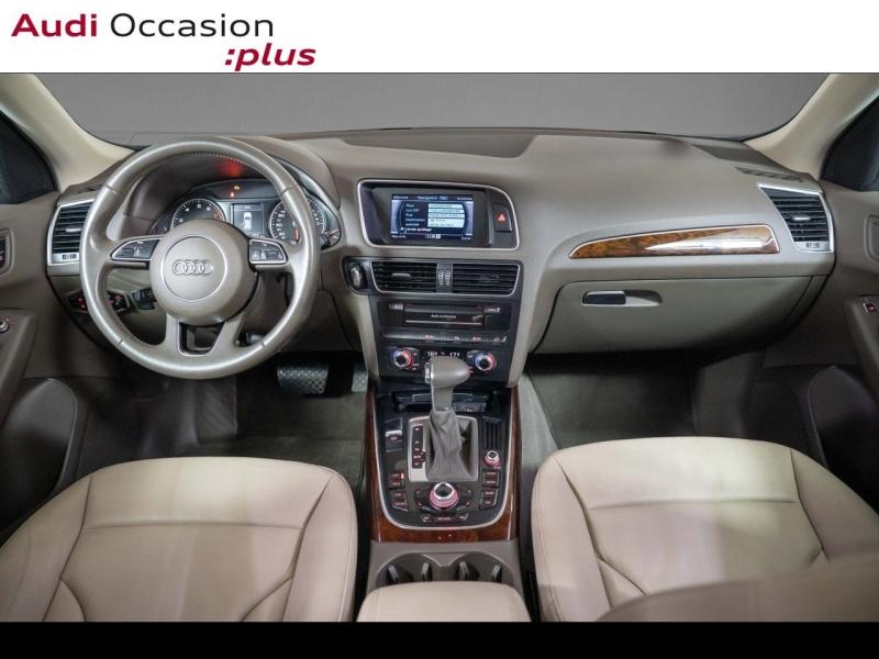 Voitures occasions Audi Q5 Ambition Luxe Paris