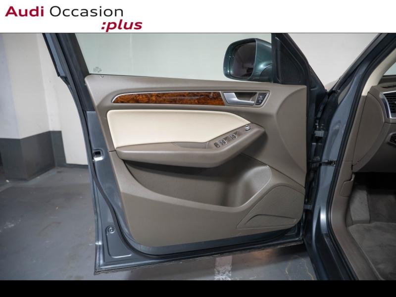Voitures occasions Audi Q5 Ambition Luxe Paris