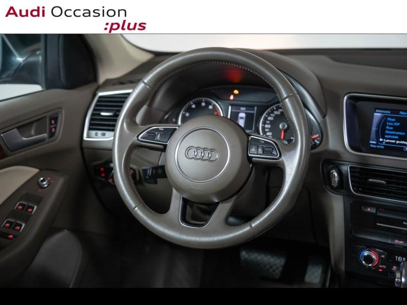Voitures occasions Audi Q5 Ambition Luxe Paris