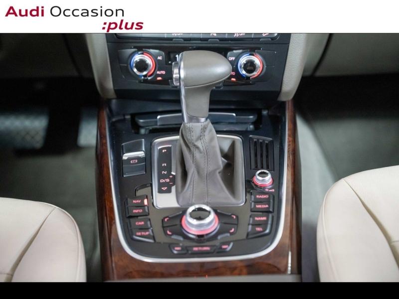 Voitures occasions Audi Q5 Ambition Luxe Paris