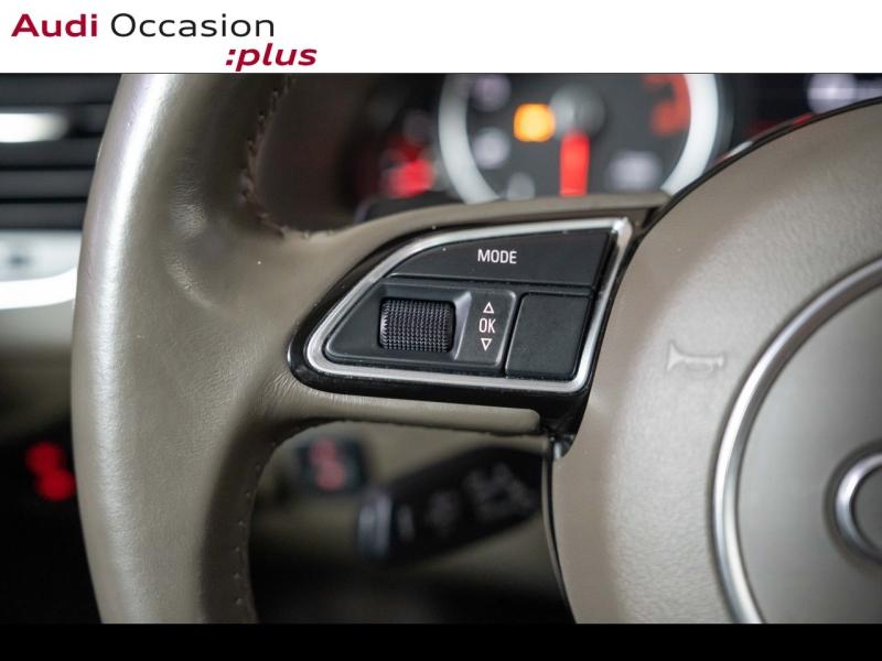 Voitures occasions Audi Q5 Ambition Luxe Paris