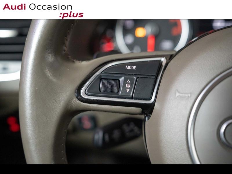 Voitures occasions Audi Q5 Ambition Luxe Paris