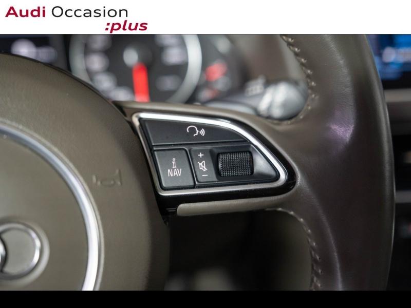 Voitures occasions Audi Q5 Ambition Luxe Paris