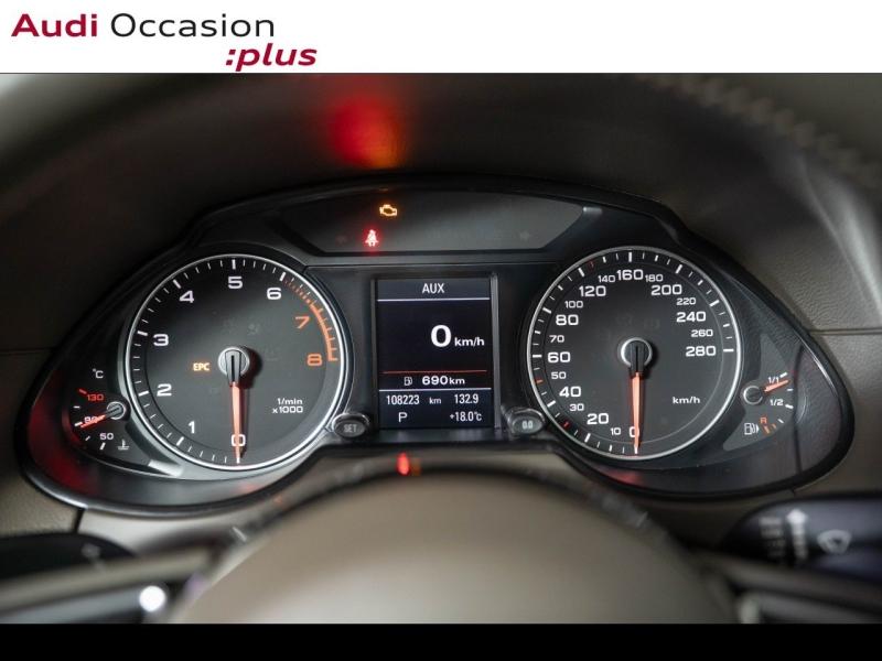 Voitures occasions Audi Q5 Ambition Luxe Paris
