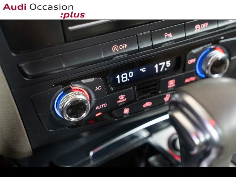 Voitures occasions Audi Q5 Ambition Luxe Paris