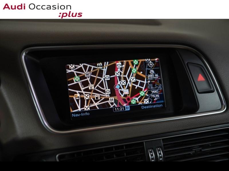 Voitures occasions Audi Q5 Ambition Luxe Paris