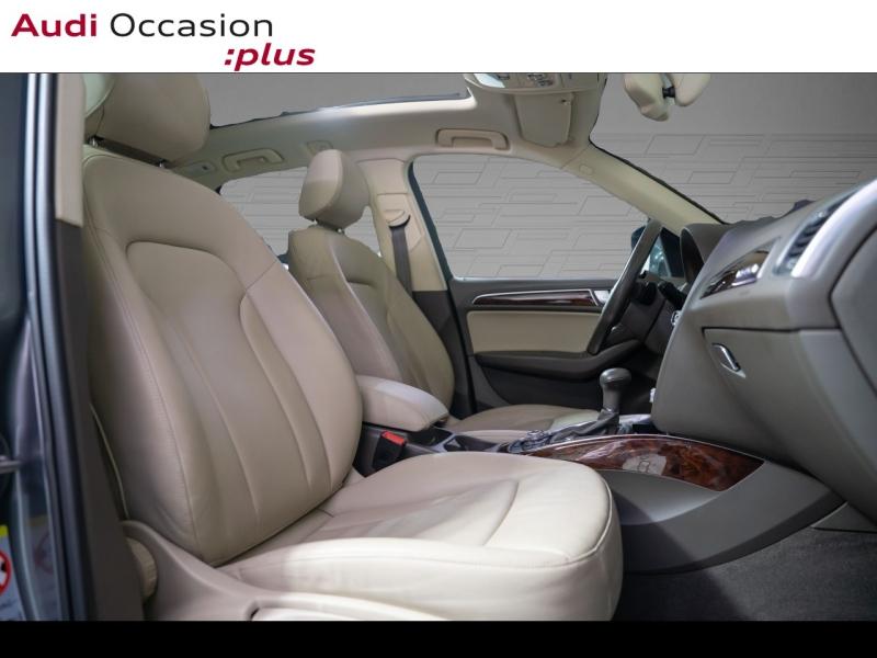 Voitures occasions Audi Q5 Ambition Luxe Paris