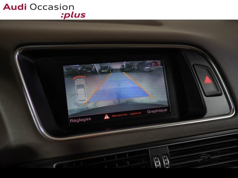 Voitures occasions Audi Q5 Ambition Luxe Paris