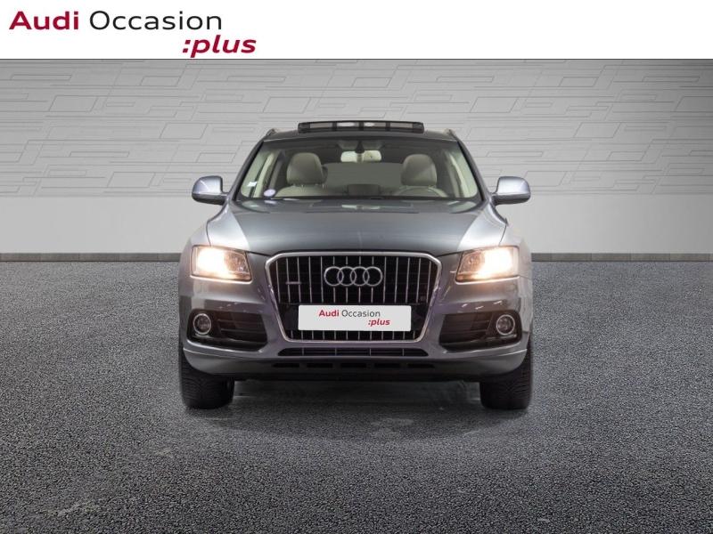 Voitures occasions Audi Q5 Ambition Luxe Paris