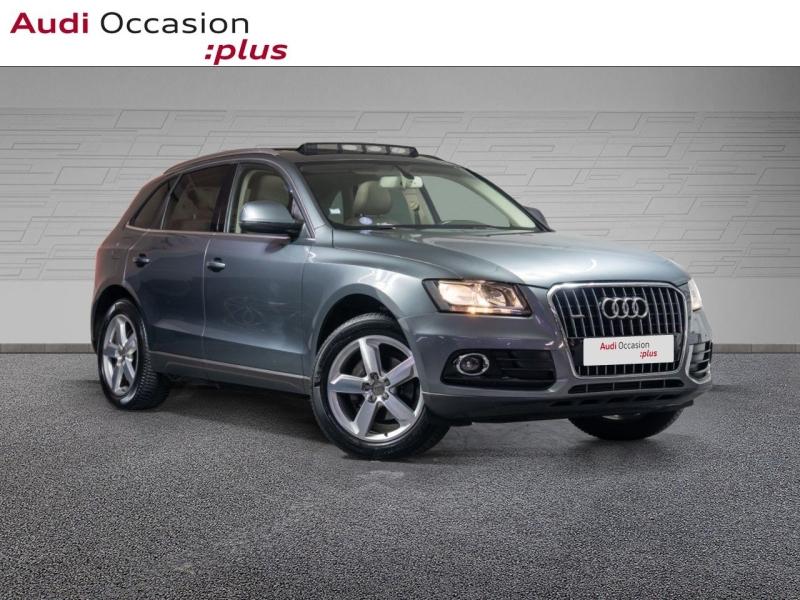 Voitures occasions Audi Q5 Ambition Luxe Paris