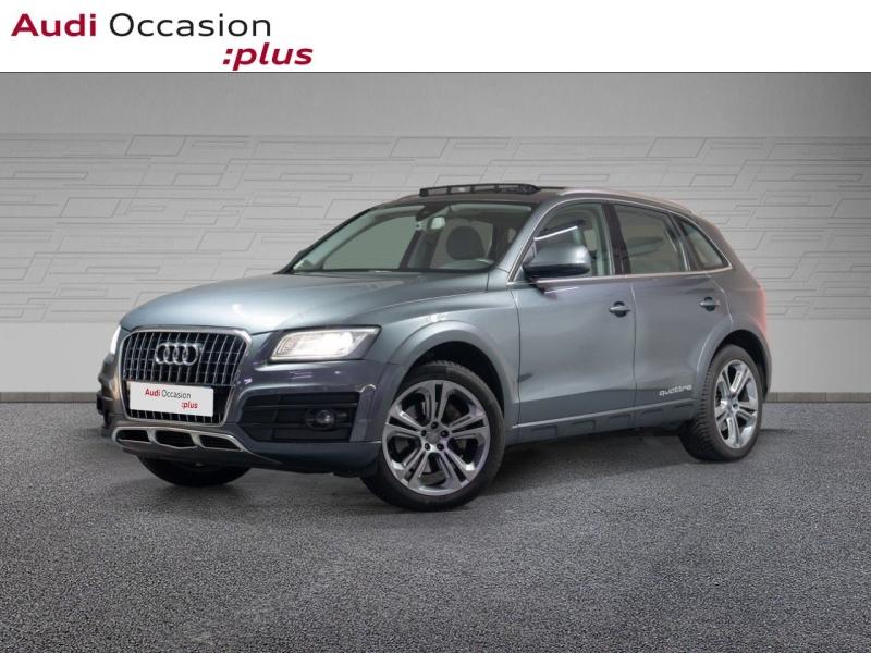 Voitures occasions Audi Q5 S line Paris