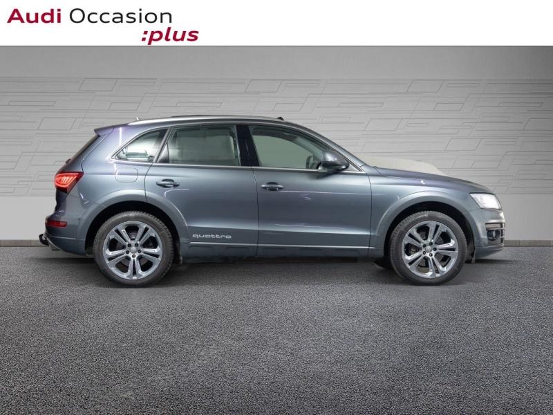 Voitures occasions Audi Q5 S line Paris