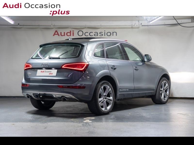 Voitures occasions Audi Q5 S line Paris