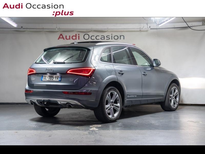 Voitures occasions Audi Q5 S line Paris
