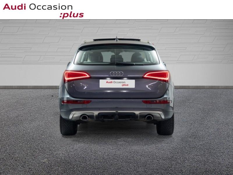 Voitures occasions Audi Q5 S line Paris