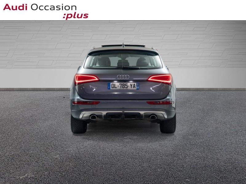 Voitures occasions Audi Q5 S line Paris