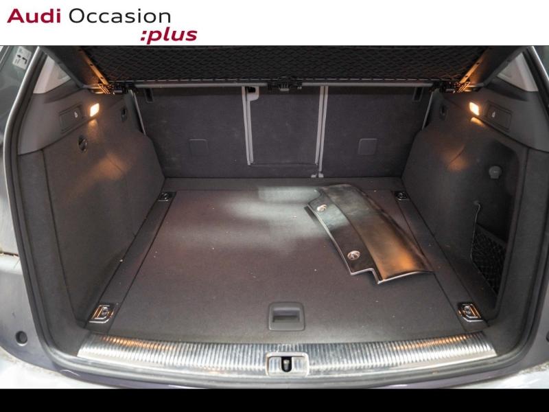 Voitures occasions Audi Q5 S line Paris