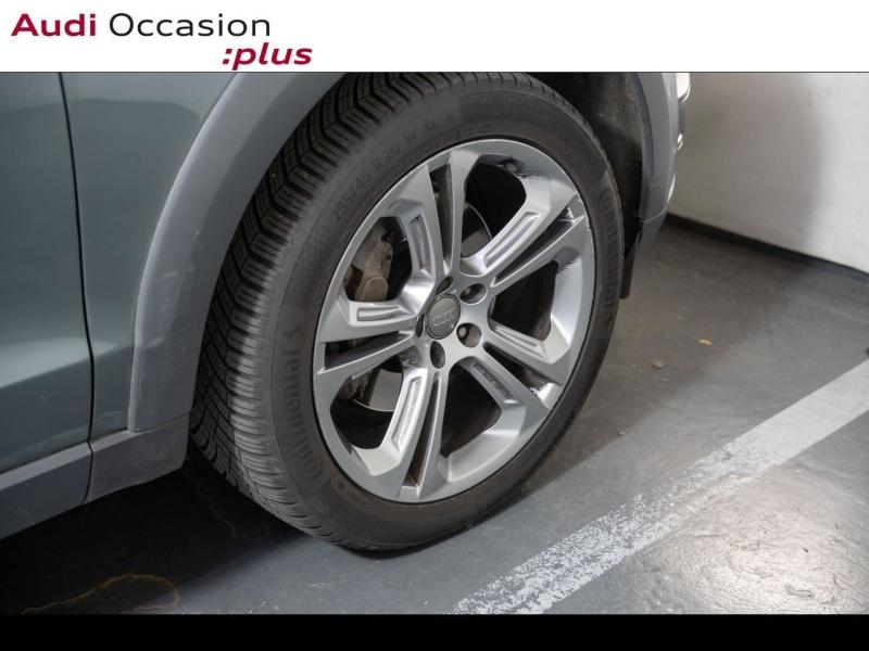 Voitures occasions Audi Q5 S line Paris