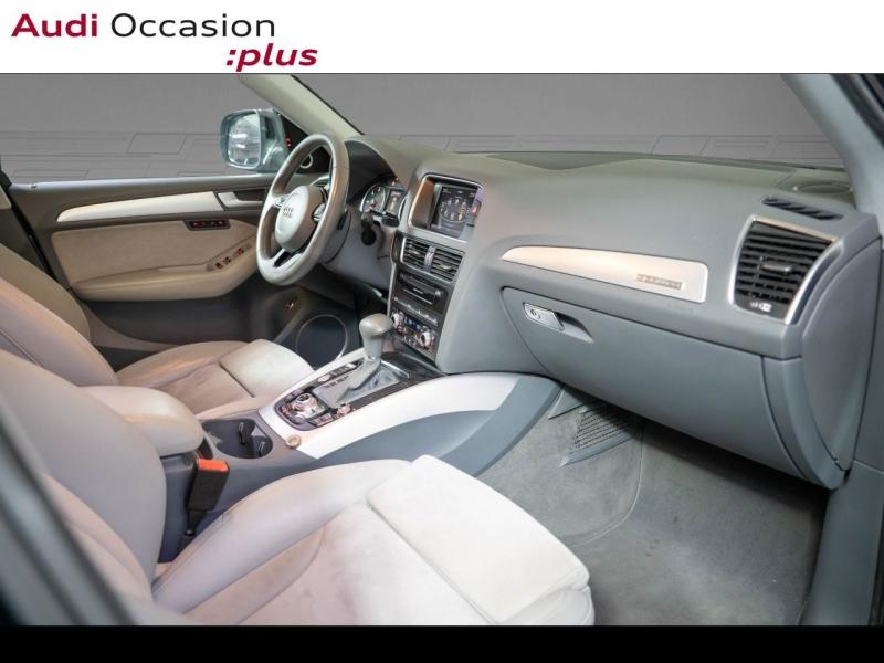 Voitures occasions Audi Q5 S line Paris