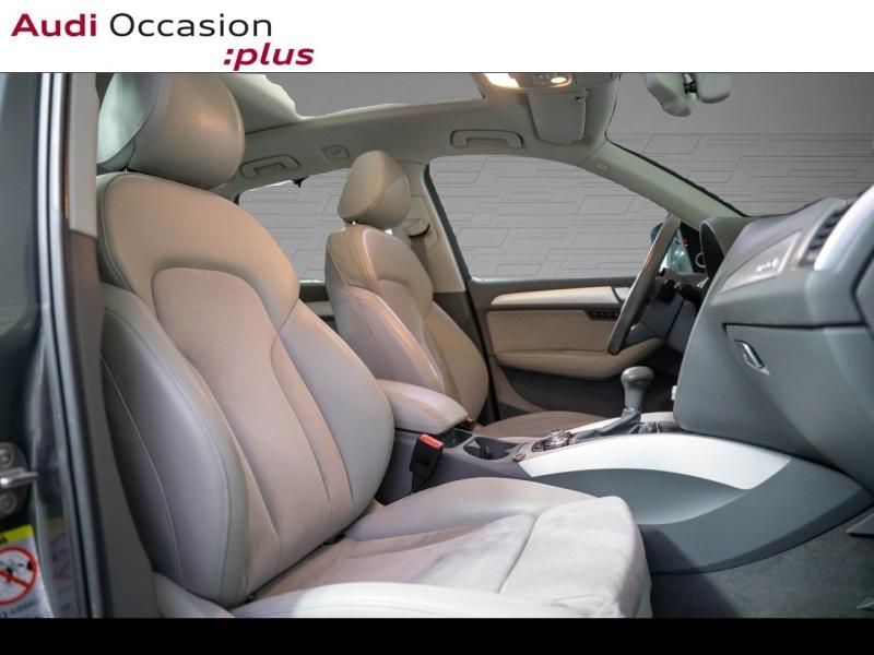 Voitures occasions Audi Q5 S line Paris