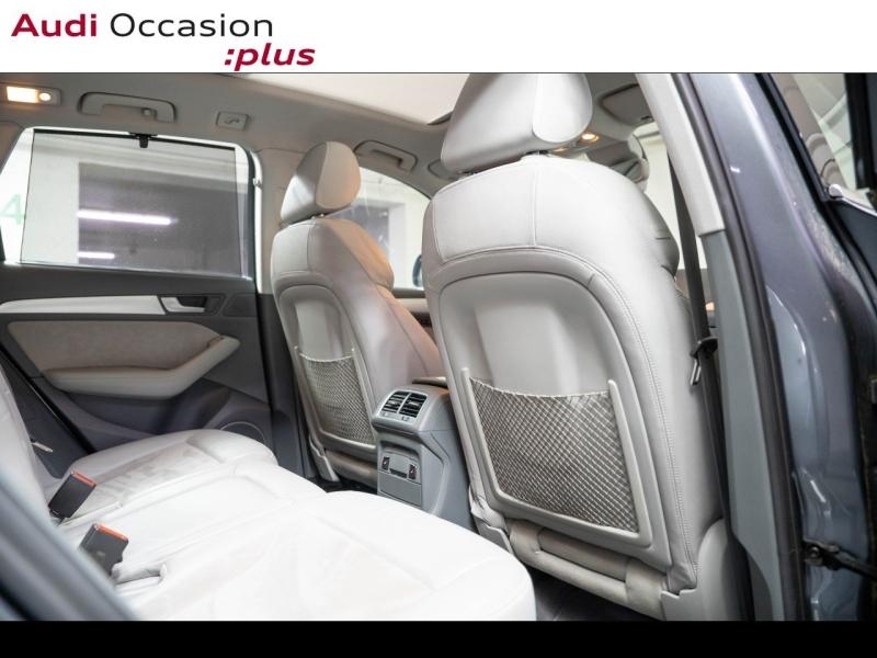 Voitures occasions Audi Q5 S line Paris