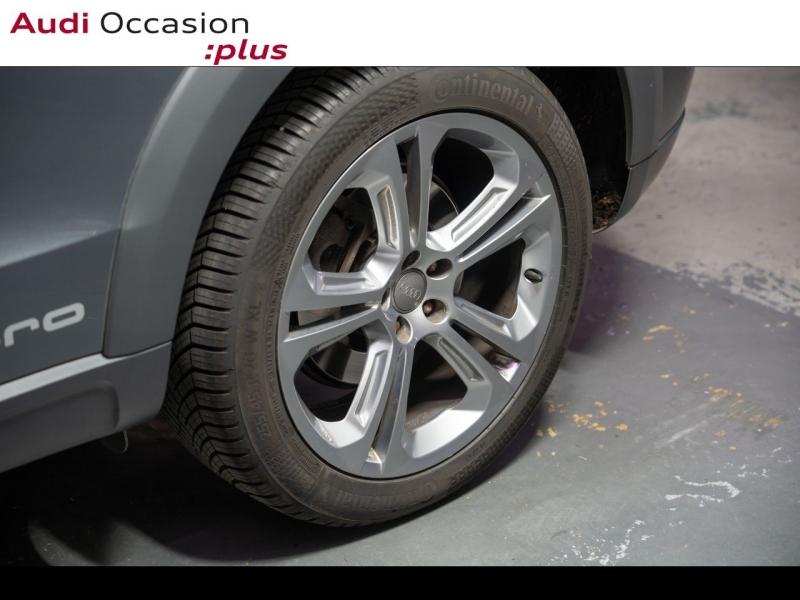 Voitures occasions Audi Q5 S line Paris