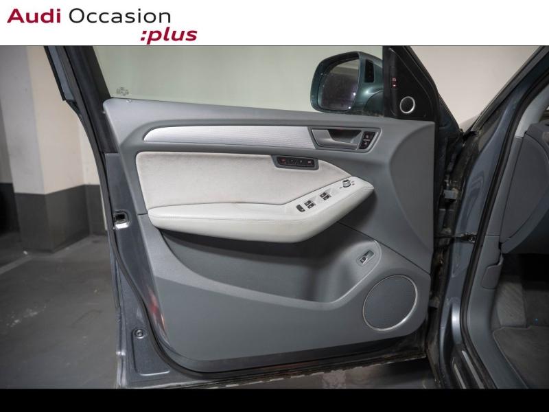 Voitures occasions Audi Q5 S line Paris
