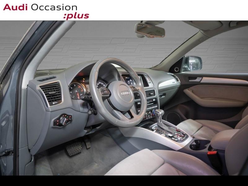 Voitures occasions Audi Q5 S line Paris