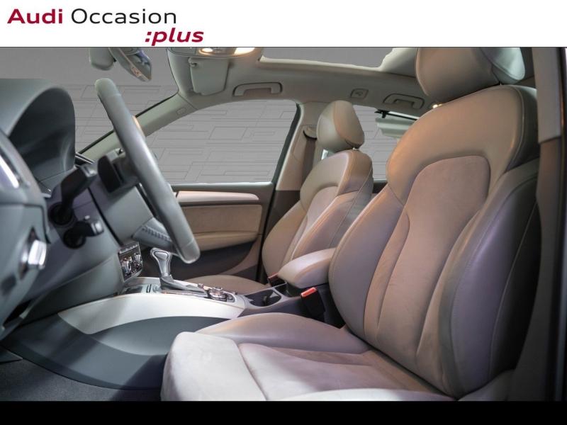 Voitures occasions Audi Q5 S line Paris