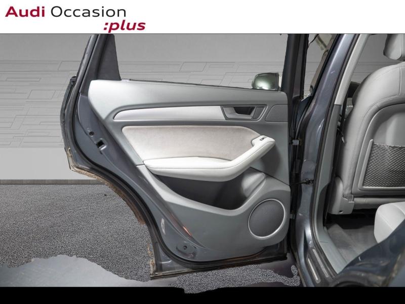 Voitures occasions Audi Q5 S line Paris