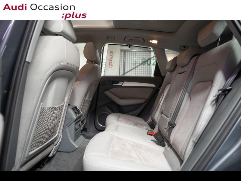 Voitures occasions Audi Q5 S line Paris