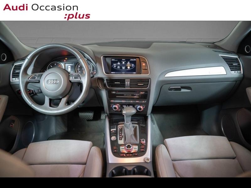 Voitures occasions Audi Q5 S line Paris