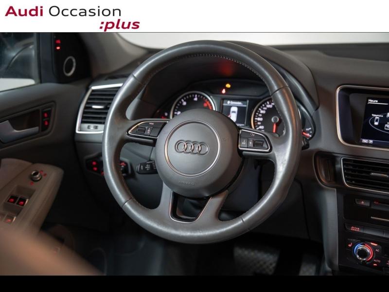 Voitures occasions Audi Q5 S line Paris