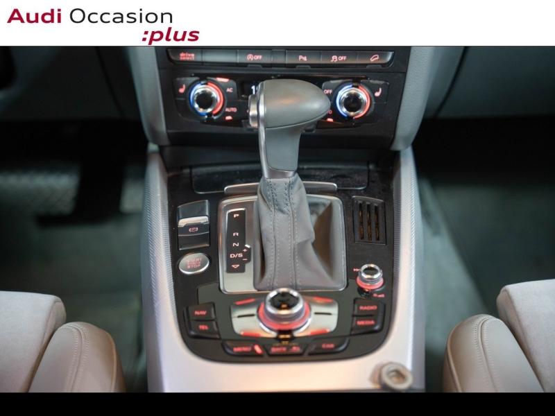 Voitures occasions Audi Q5 S line Paris