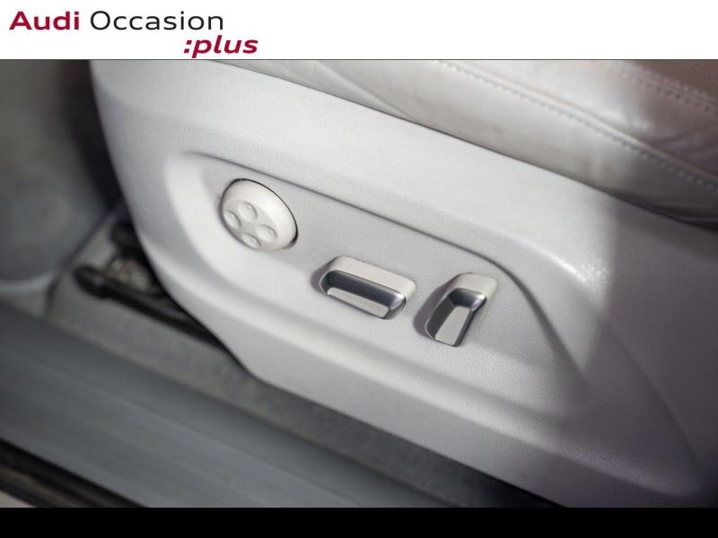 Voitures occasions Audi Q5 S line Paris