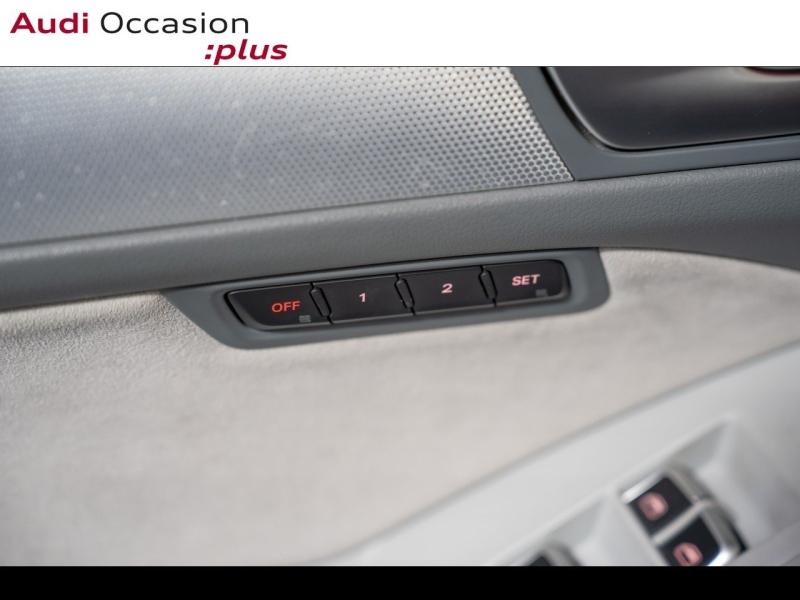 Voitures occasions Audi Q5 S line Paris