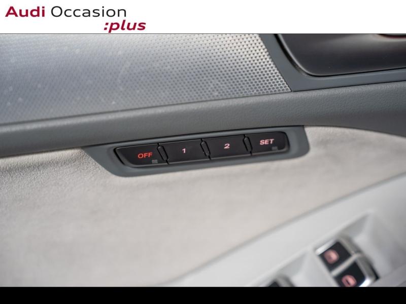 Voitures occasions Audi Q5 S line Paris