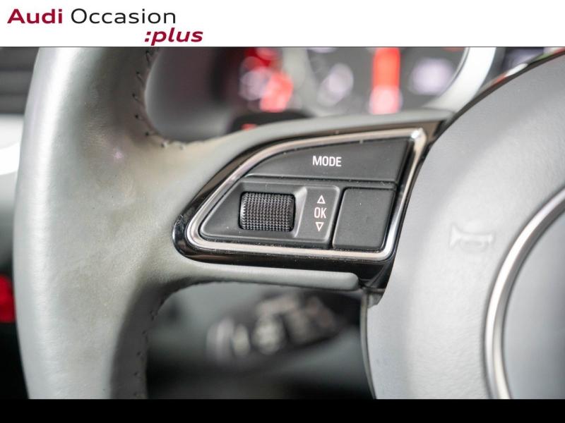 Voitures occasions Audi Q5 S line Paris