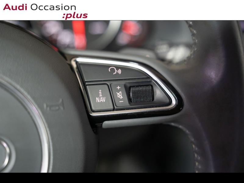 Voitures occasions Audi Q5 S line Paris