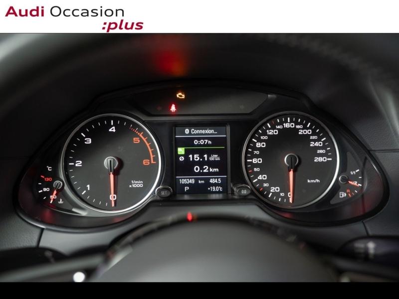 Voitures occasions Audi Q5 S line Paris
